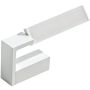 Aplique de perete DALEN AZ2962 4000K 1x7W/LED 840LM IP44 de la AZzardo