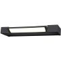 Aplique de perete DALI 30 AZ2885 4000K 1x9W/LED 1080LM IP44 de la AZzardo