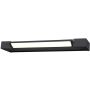 Aplique de perete DALI 60 AZ2894 3000K 1x18W/LED 2160LM IP44 de la AZzardo