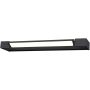 Aplique de perete DALI 90 AZ2897 4000K 1x24W/LED 2880LM IP44 de la AZzardo