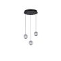 Lampă cu pendul EDEM AZ6019 3000 3x21W/LED 1680lm IP20 de la Azzardo