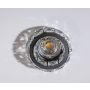 Lumină îngropată deasupra plafonului ESTER AZ4175 1x50W/GU10 IP20 de la AZzardo