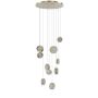 Lampă cu pendul EUFORIA PENDANT AZ6739 3000k 10x52w/LED IP20 de la Azzardo