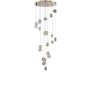 Lampă cu pendul EUFORIA PENDANT AZ6740 3000k 19x120W/LED IP20 de la Azzardo