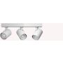 Spot EXO 3 LINE AZ7220 3x50W/GU10 ip20 de la Azzardo