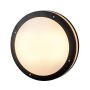 Aplique de perete FANO ROUND AZ2187 3000K 1x9W/LED 750LM IP54 de la AZzardo