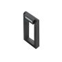 Aplique de perete FRAME AZ4305 3000K 1x8W/LED 800LM IP65 de la AZzardo