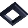 Aplique de perete FRAME AZ4308 3000K 1x8W/LED 800LM IP65 de la AZzardo