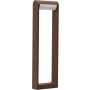Lampă de podea FRAME AZ6632 4000k 1x12w/led ip65 de la Azzardo