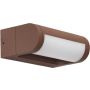 Aplique de perete FRAME AZ6636 4000k 1x12w/led ip65 de la Azzardo