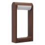 Lampă de podea FRAME AZ6683 3000k 1x12W/LED IP65 de la Azzardo