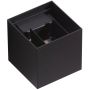 Aplique de perete GAMBINO AZ4148 3000K 2x6W/LED 480LM IP54 de la AZzardo