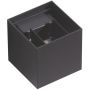 Aplique de perete GAMBINO AZ4471 4000K 2x6W/LED 480LM IP54 de la AZzardo
