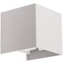 Aplique de perete GAMBINO AZ4472 4000K 2x6W/LED 480LM IP54 de la AZzardo