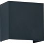 Aplique de perete GAMBINO XL AZ7092 3000k 2x20W/LED IP65 de la Azzardo