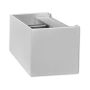 Aplique de perete GAMBINO BGR AZ0958 3000K 2x6W/LED 480LM IP54 de la AZzardo