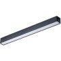 Proiector de șină GAMMA SAGA AZ5301 3000K 1x20W/LED 1071LM IP20 de la AZzardo