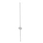 Aplique de perete GRAZIANO AZ5689 3000 1x16W/LED 1280lm IP20 de la Azzardo