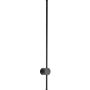 Aplique de perete GUIDO AZ5339 3000K 1x12W/LED 2253LM IP54 de la AZzardo