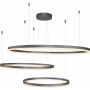 Lampă cu pendul HALO AZ4707 1x130W/LED 11100LM de la AZzardo