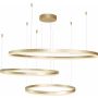 Lampă cu pendul HALO AZ4708 1x130W/LED 11100LM de la AZzardo