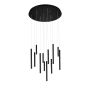 Lampă cu pendul ILIOS AZ5744 3000 16x64W/LED 5120lm IP20 de la Azzardo