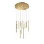 Lampă cu pendul ILIOS AZ5745 3000 16x64W/LED 5120lm IP20 de la Azzardo