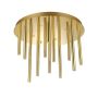 Lustră de tavan ILIOS AZ5754 3000 16x64W/LED 5120lm IP20 de la Azzardo