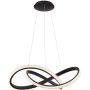 Lampă cu pendul INFINITY AZ5096 3000K|4000K 1x80W/LED 4300LM IP20 de la AZzardo