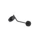 Aplique de perete ISEO AZ5632 3000 1x9W/LED 514lm IP20 de la Azzardo