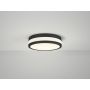 Lustră de tavan KARI AZ4257 3000K 1x12W/LED 420LM IP44 de la AZzardo