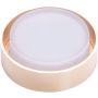 Lumină îngropată deasupra plafonului KASTORIA AZ4390 3000K 1x7W/LED IP44 de la AZzardo