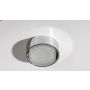 Lumină îngropată deasupra plafonului KASTORIA AZ4391 3000K 1x7W/LED IP44 de la AZzardo