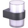 Aplique de perete LARS AZ4504 3000K 2x13W/LED IP44 de la AZzardo
