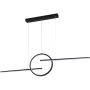 Lampă cu pendul LAUREN AZ5257 3000K 1x38W/LED IP20 de la AZzardo
