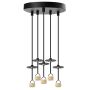 Lampă cu pendul LUCAS AZ6191 4x10W/GU10 IP20 de la Azzardo