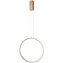 Lampă cu pendul MASSIMA AZ5254 3000K 1x25W/LED IP20 de la AZzardo