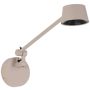 Aplique de perete MOLLY S AZ6806 3000k 1x6W/LED IP20 de la Azzardo