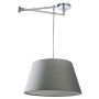 Lampă cu pendul NATALIA AZ1924 1x60W/E27 IP20 de la AZzardo