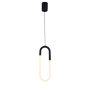 Lampă cu pendul NEXUS AZ5739 3000 1x9W/LED 720lm IP20 de la Azzardo
