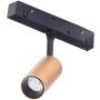 Proiector de șină NIKKI AZ4591 3000K 1x3W/LED IP20 de la AZzardo