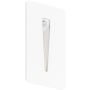 Lampă de scări montată RAGGIO AZ2963 1x3W/LED 240LM IP54 de la AZzardo