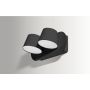 Aplique de perete RAMONA AZ2563 2x6W/LED 500LM de la AZzardo