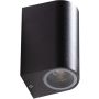 Aplique de perete RIMINI AZ4266 2x35W/GU10 IP54 de la AZzardo