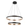 Lampă cu pendul RIO AZ5779 3000 4x86W/LED 6880lm IP20 de la Azzardo