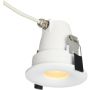 Lumină îngropată deasupra plafonului ROMOLO AZ5389 1x60W/GU10 de la AZzardo