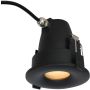 Lumină îngropată deasupra plafonului ROMOLO AZ5390 1x60W/GU10 de la AZzardo