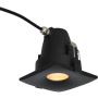 Lumină îngropată deasupra plafonului ROMOLO AZ5392 1x60W/GU10 IP20 de la AZzardo