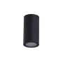 Lumină montată pe suprafață ROTOR AZ6075 1x60W/E27 IP65 de la Azzardo