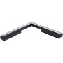 Proiector de șină SAGA AZ4613 3000K 1x24W/LED IP20 de la AZzardo